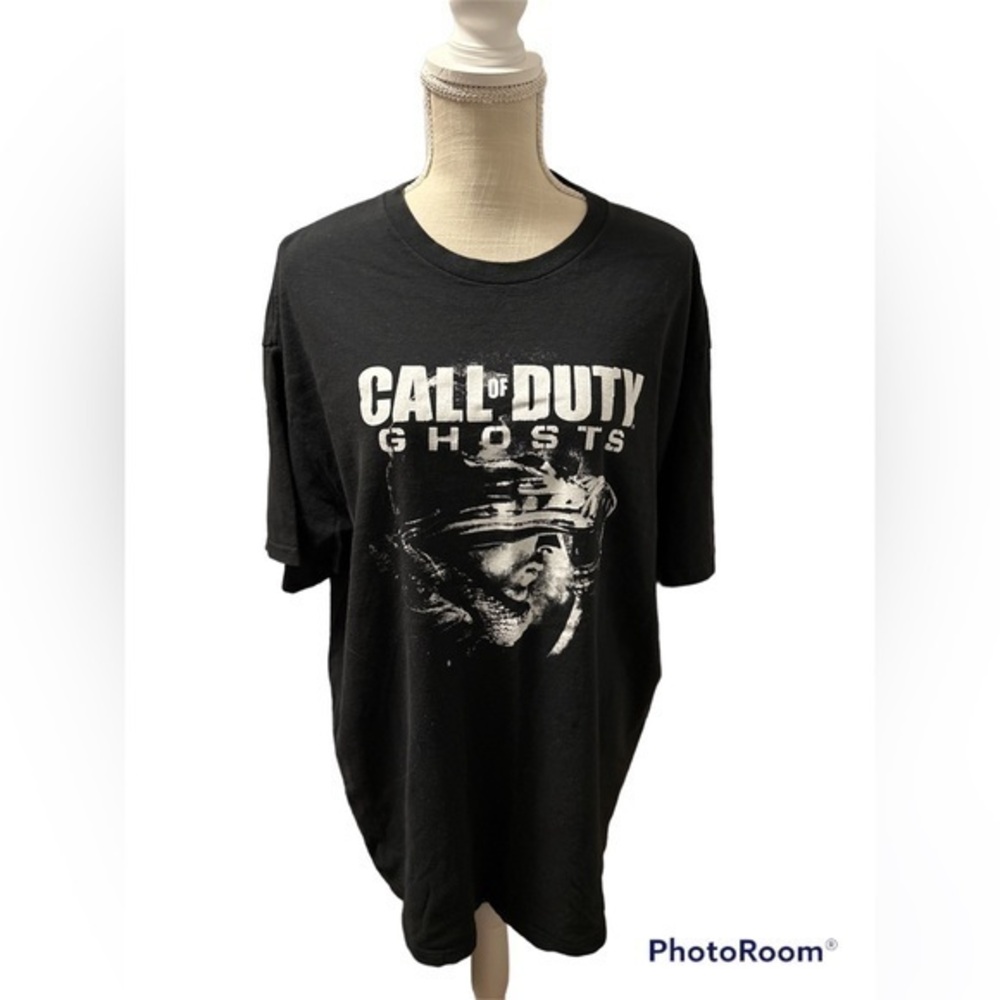 Call‎ of Duty Ghosts T-shirt size XXL